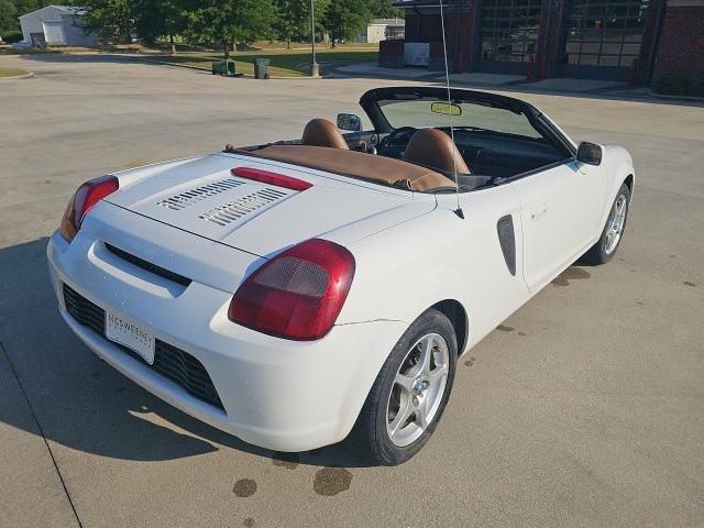 used 2002 Toyota MR2 car, priced at $13,637