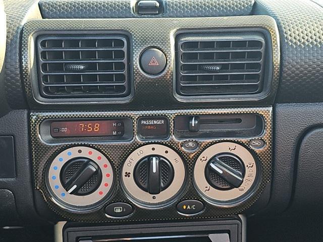 used 2002 Toyota MR2 car, priced at $13,637
