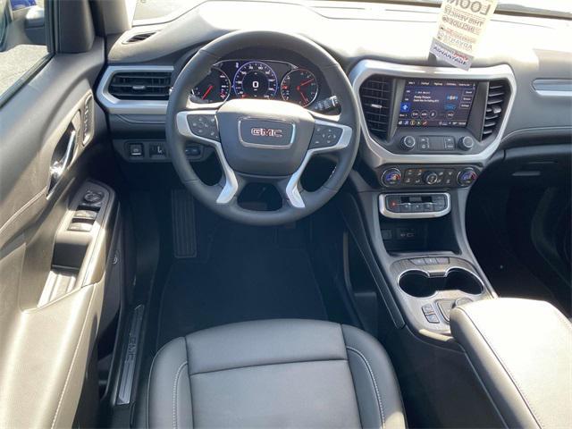 new 2023 GMC Acadia car, priced at $42,172