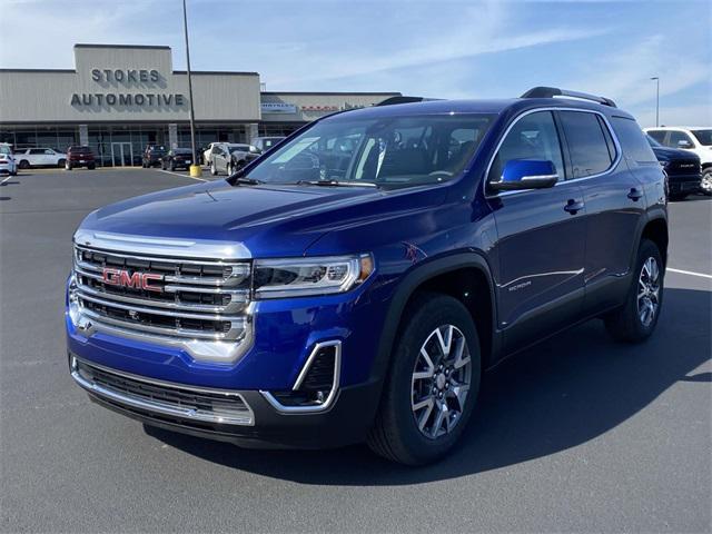 new 2023 GMC Acadia car, priced at $42,172