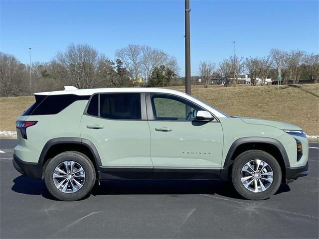 new 2025 Chevrolet Equinox car, priced at $30,157