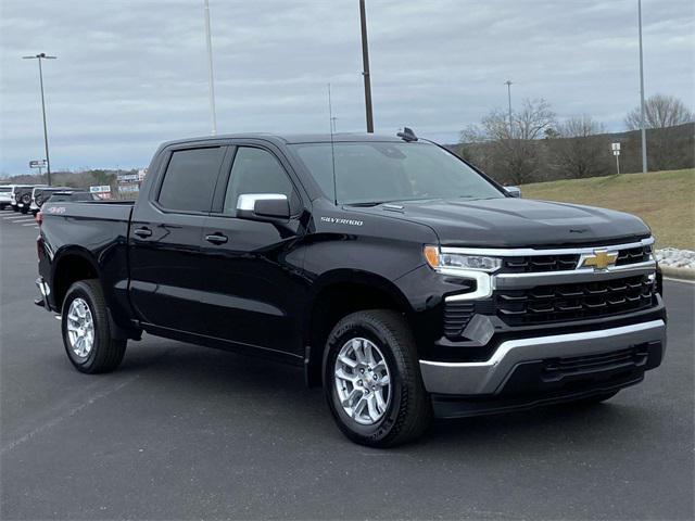 new 2025 Chevrolet Silverado 1500 car