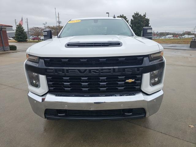 used 2020 Chevrolet Silverado 2500 car, priced at $31,609