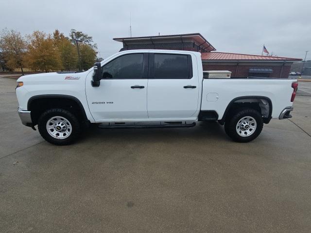 used 2020 Chevrolet Silverado 2500 car, priced at $31,609