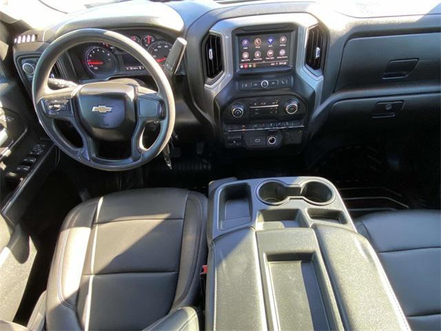 used 2020 Chevrolet Silverado 2500 car, priced at $34,999