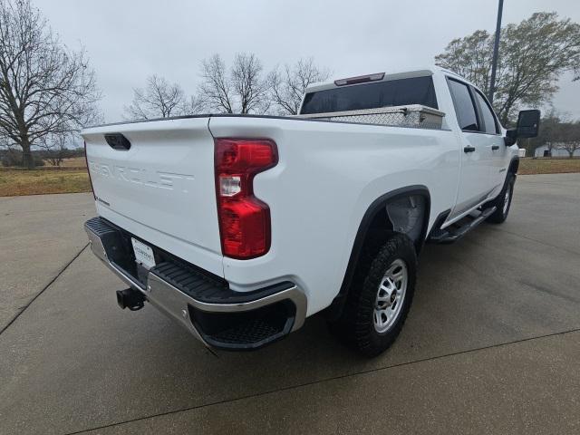 used 2020 Chevrolet Silverado 2500 car, priced at $31,609