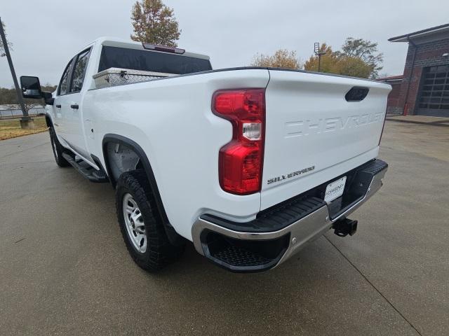 used 2020 Chevrolet Silverado 2500 car, priced at $31,609