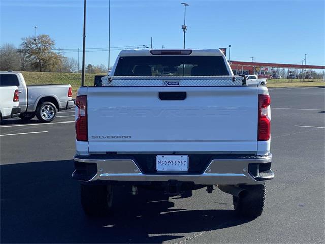 used 2020 Chevrolet Silverado 2500 car, priced at $34,999