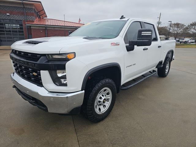 used 2020 Chevrolet Silverado 2500 car, priced at $31,609