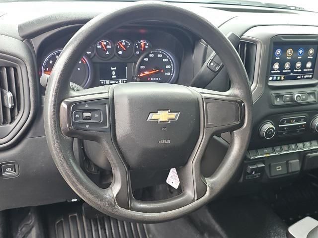 used 2020 Chevrolet Silverado 2500 car, priced at $31,609