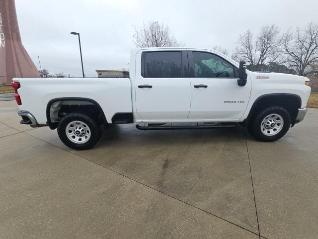 used 2020 Chevrolet Silverado 2500 car, priced at $31,609