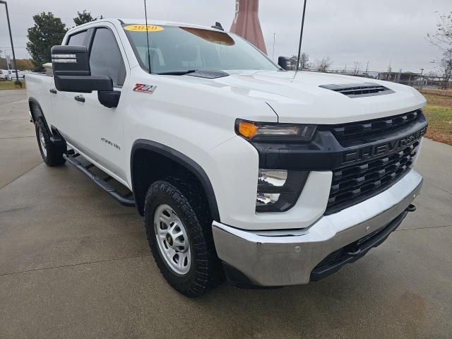 used 2020 Chevrolet Silverado 2500 car, priced at $31,609