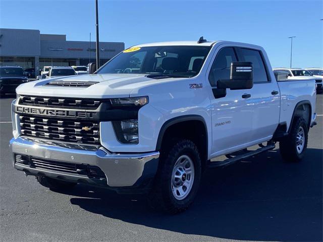 used 2020 Chevrolet Silverado 2500 car, priced at $34,999