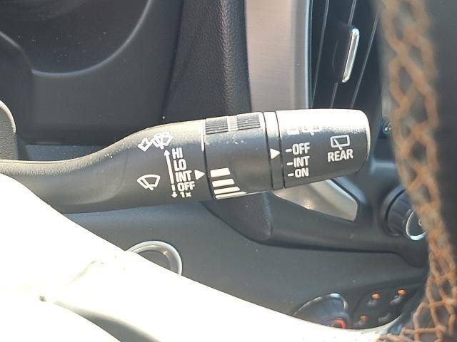 used 2023 GMC Terrain car, priced at $27,105