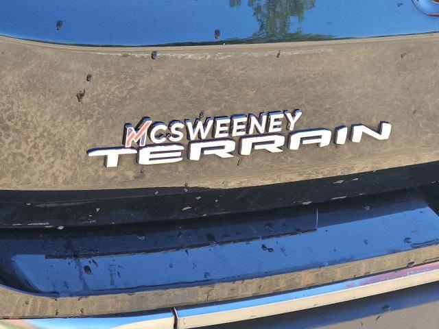 used 2023 GMC Terrain car, priced at $27,105