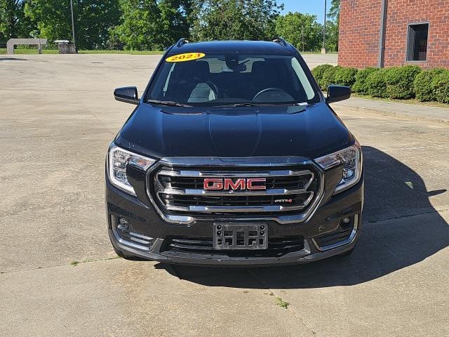 used 2023 GMC Terrain car, priced at $27,105