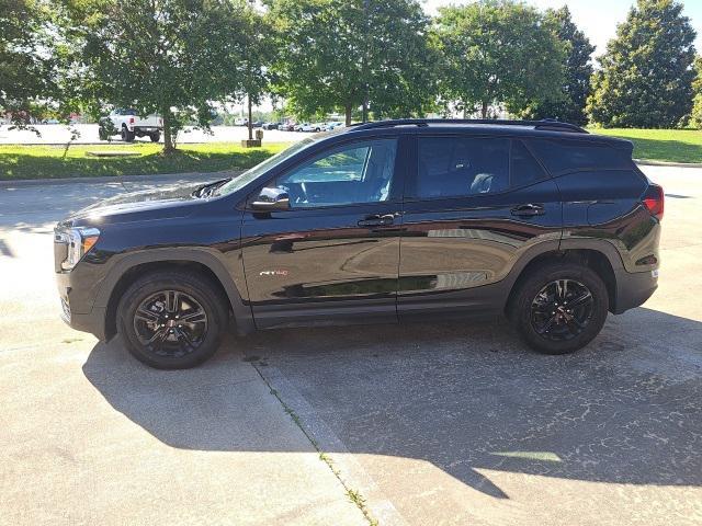 used 2023 GMC Terrain car, priced at $27,105
