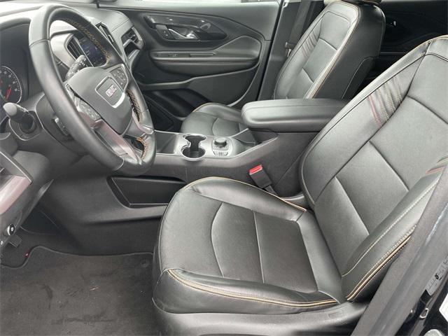 used 2023 GMC Terrain car, priced at $25,999