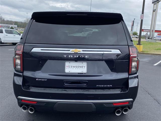 new 2024 Chevrolet Tahoe car, priced at $70,595