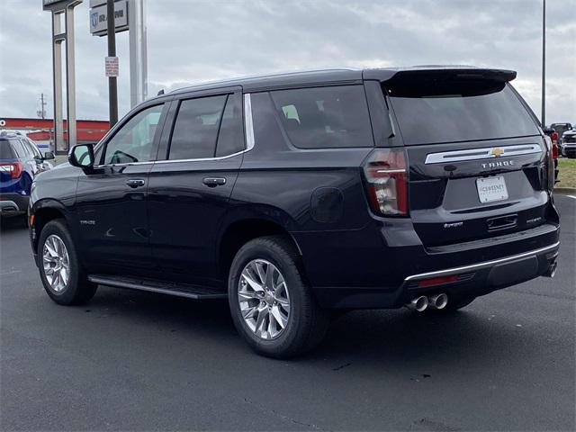 new 2024 Chevrolet Tahoe car, priced at $70,595