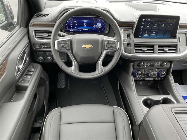 new 2024 Chevrolet Tahoe car, priced at $70,595