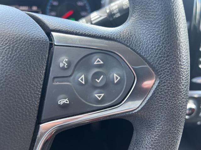 used 2020 Chevrolet Traverse car, priced at $19,999