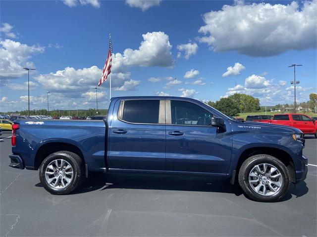 used 2022 Chevrolet Silverado 1500 car, priced at $37,797