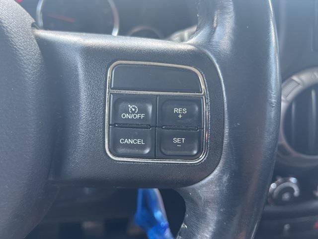 used 2013 Jeep Wrangler Unlimited car, priced at $11,800