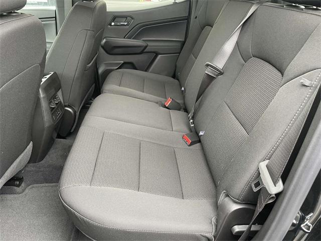 new 2025 GMC Canyon car, priced at $42,825