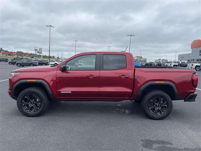 new 2025 GMC Canyon car, priced at $42,825