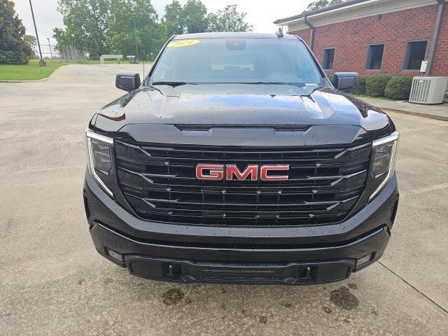 used 2024 GMC Sierra 1500 car, priced at $49,897
