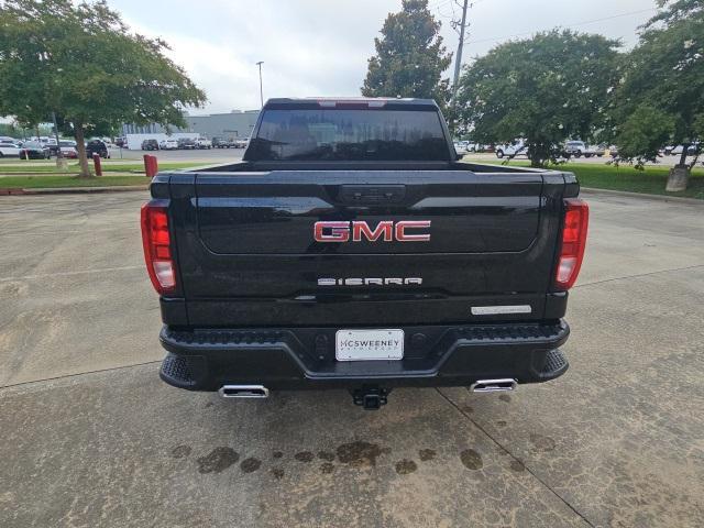 used 2024 GMC Sierra 1500 car, priced at $49,897