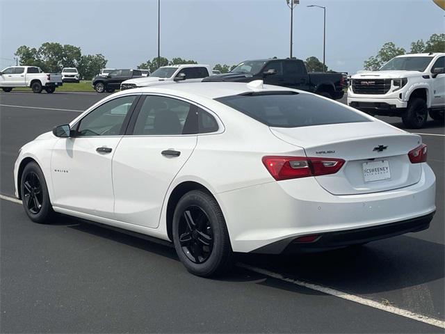 used 2024 Chevrolet Malibu car, priced at $18,290