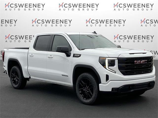 new 2025 GMC Sierra 1500 car, priced at $55,225