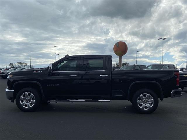 used 2023 Chevrolet Silverado 2500 car, priced at $51,941