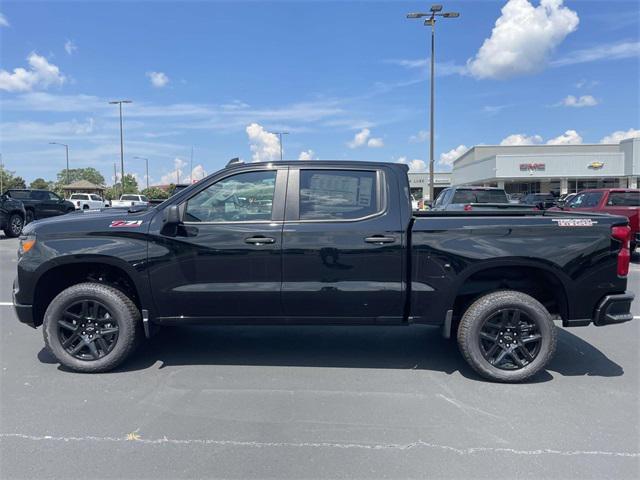 new 2025 Chevrolet Silverado 1500 car, priced at $48,500