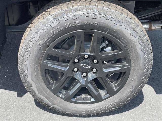 new 2025 Chevrolet Silverado 1500 car, priced at $48,500