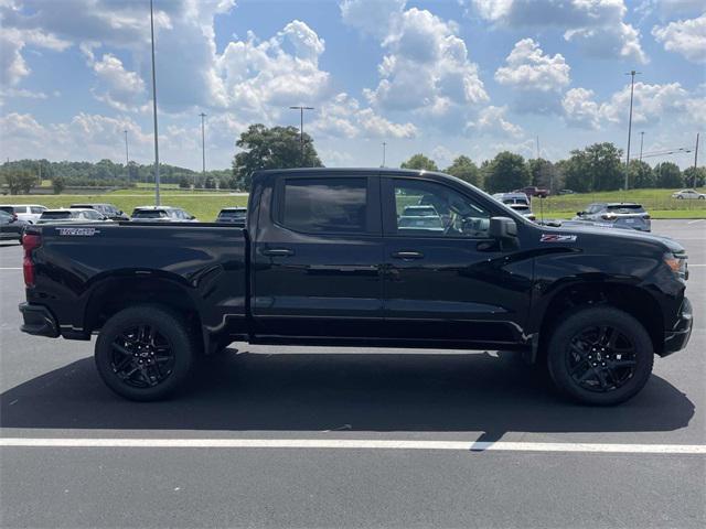 new 2025 Chevrolet Silverado 1500 car, priced at $48,500