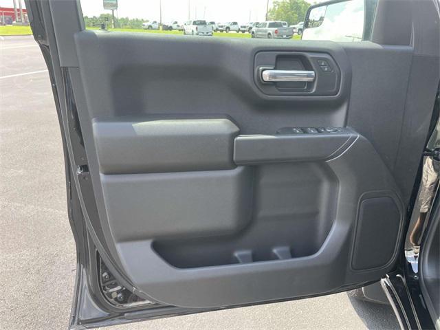 new 2025 Chevrolet Silverado 1500 car, priced at $48,500