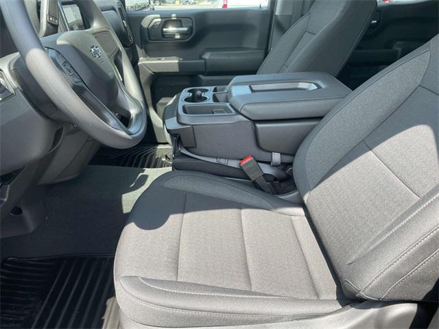 new 2025 Chevrolet Silverado 1500 car, priced at $48,500