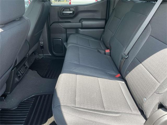 new 2025 Chevrolet Silverado 1500 car, priced at $48,500