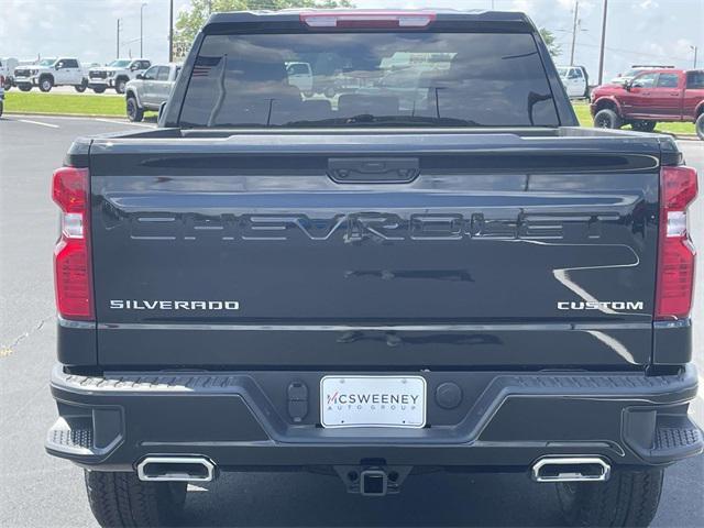 new 2025 Chevrolet Silverado 1500 car, priced at $48,500