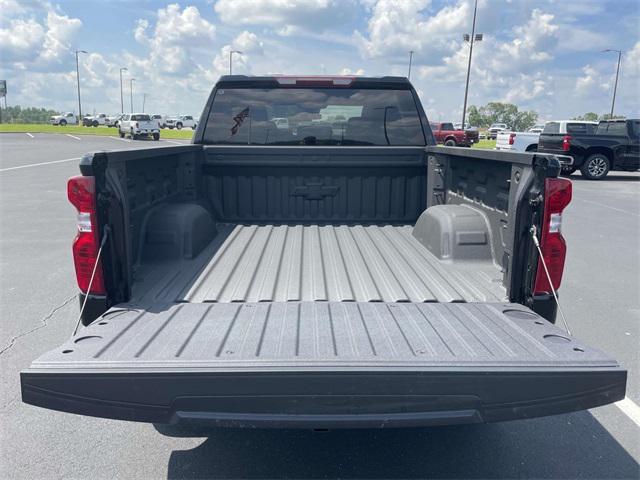 new 2025 Chevrolet Silverado 1500 car, priced at $48,500