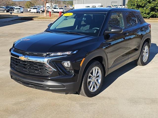 used 2024 Chevrolet TrailBlazer car, priced at $26,800