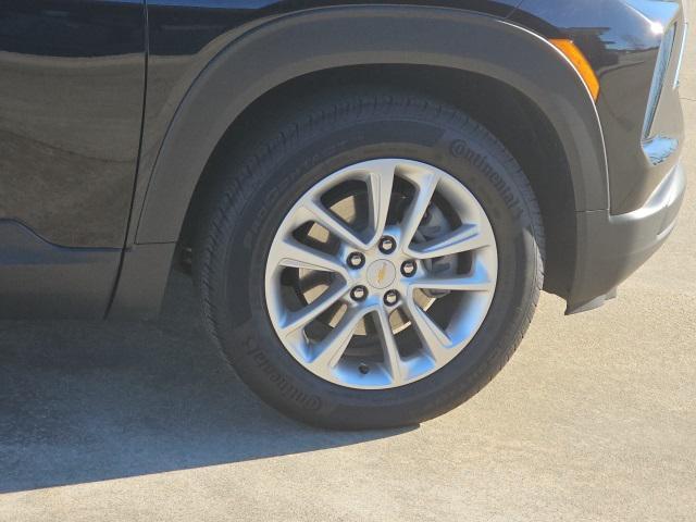 used 2024 Chevrolet TrailBlazer car, priced at $26,800