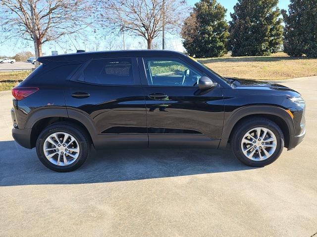 used 2024 Chevrolet TrailBlazer car, priced at $26,800