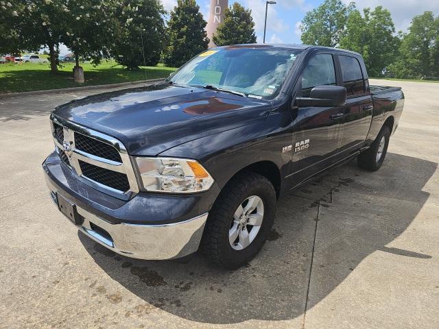 used 2020 Ram 1500 Classic car, priced at $19,051