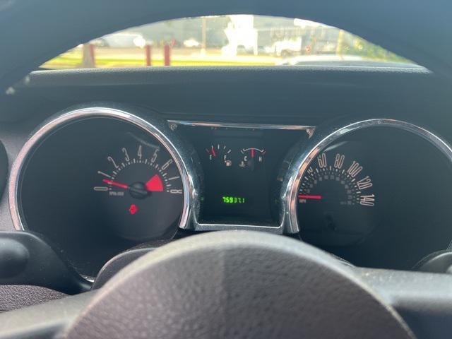 used 2007 Ford Mustang car, priced at $12,800