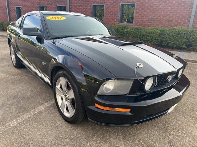 used 2007 Ford Mustang car, priced at $12,800