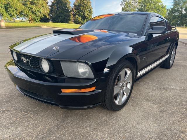used 2007 Ford Mustang car, priced at $12,800